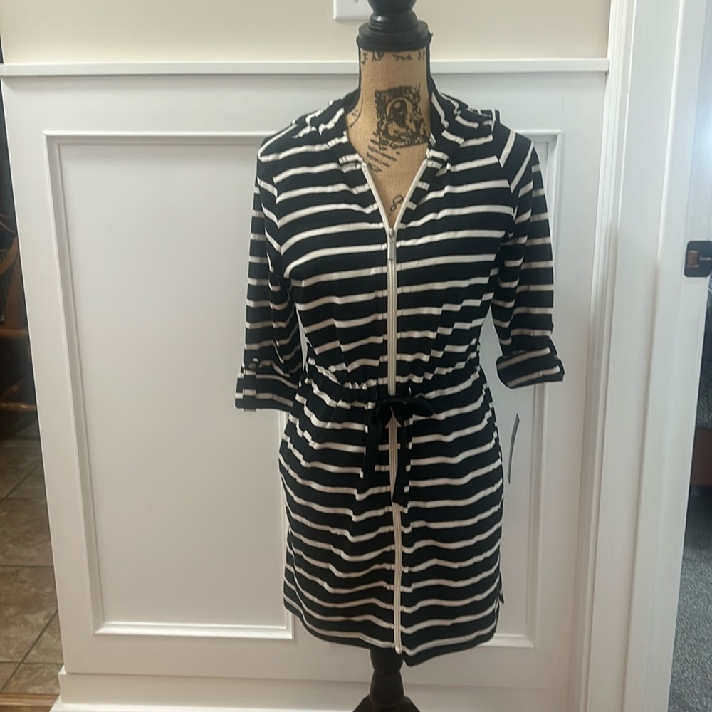 Swim coverup NWT